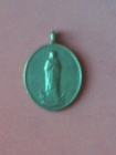 Medalla de la Virgen (Pio IX año 1854) - mejor precio | unprecio.es