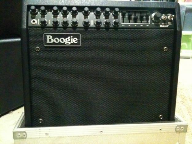 Mesa Boogie Mark IV