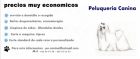 Peluqueria canina muy economica - mejor precio | unprecio.es