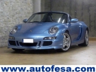 PORSCHE BOXSTER S CABRIO 260CV - mejor precio | unprecio.es