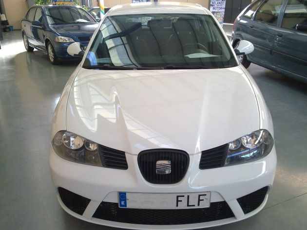 SEAT Ibiza 1.9TDi Reference