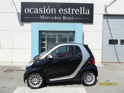 Smart fortwo coupe 52 mhd passion