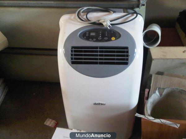 vendo aire acondicionado marca DAITSU POR 200€