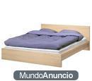 VENDO CAMA IKEA MALM