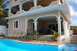 Villa : 12/15 personas - piscina - grand baie  mauricio