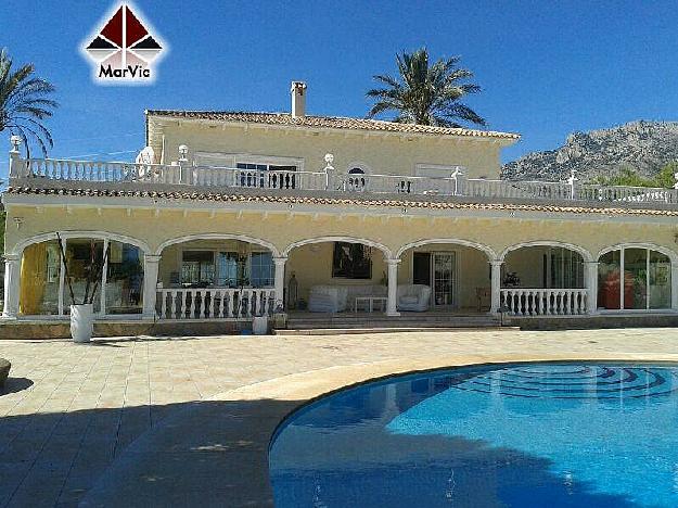 Villa en Nucia (la)