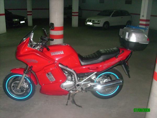 yamaha xj900 diversion