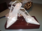 Zapatos novia nuevos elegantisimos!! - mejor precio | unprecio.es