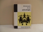 Diccionario de la psicología - mejor precio | unprecio.es