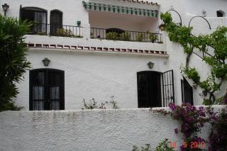 Casa : 4/8 personas - piscina - vistas a mar - nerja  malaga (provincia de)  andalucia  espana