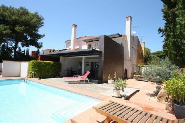 Chalet en venta en Benidorm, Alicante (Costa Blanca)