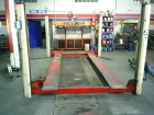 ELEVADOR COCHES 4 COLUMNAS 3000 KG - mejor precio | unprecio.es