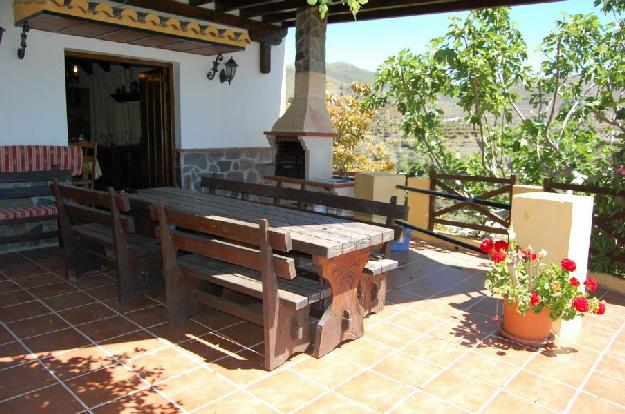 Finca/Casa Rural en alquiler de vacaciones en Nerja, Málaga (Costa del Sol)