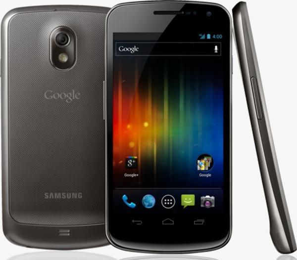Google Samsung Galaxy Nexus Blanco