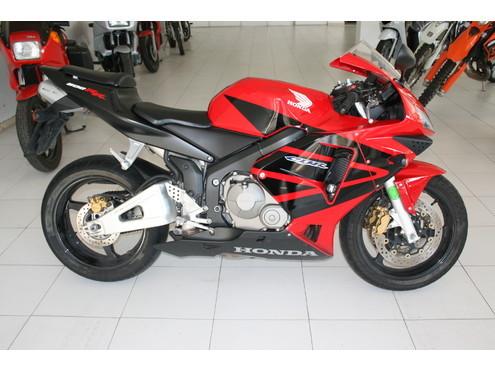 Honda CBR600RR