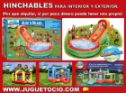 Piscinas infantiles, toboganes infantiles, parques acuáticos para niños - mejor precio | unprecio.es