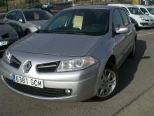 RENAULT MEGANE MEGANE3 BERLINA