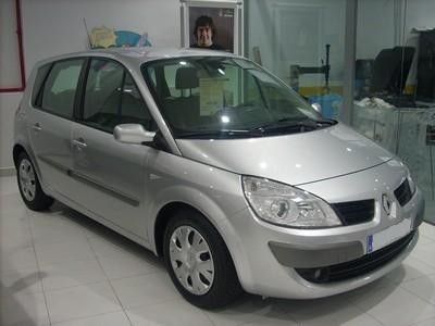 RENAULT SCENIC  - Madrid