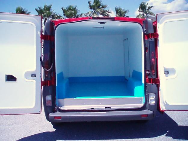 RENAULT TRAFIC ISOTERMO