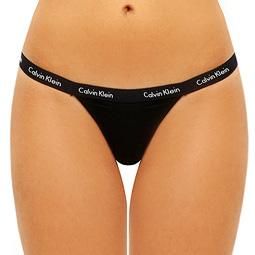 Ropa interior mujer Calvin Klein