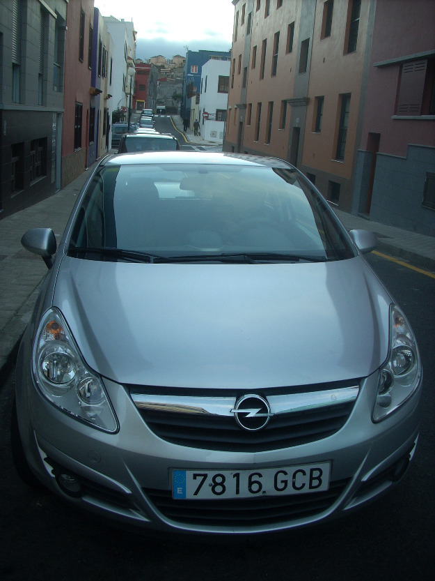 Se vende opel corsa 1.4 por traslado alextranjero