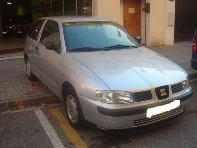 SEAT IBIZA  1.9TDI REFERENCE
