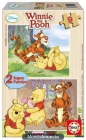 Super Puzzles Disney - Juego en Catalan 2X9 Winnie The Pooh (Educa Borrás - 14955) - mejor precio | unprecio.es
