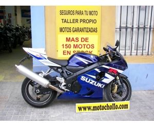 SUZUKI GSX-R 600