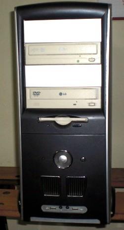 Torre Pentium III