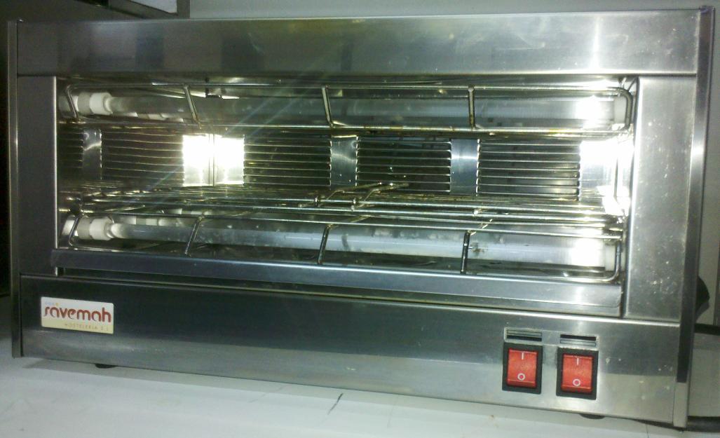 Tostador industrial 1 piso