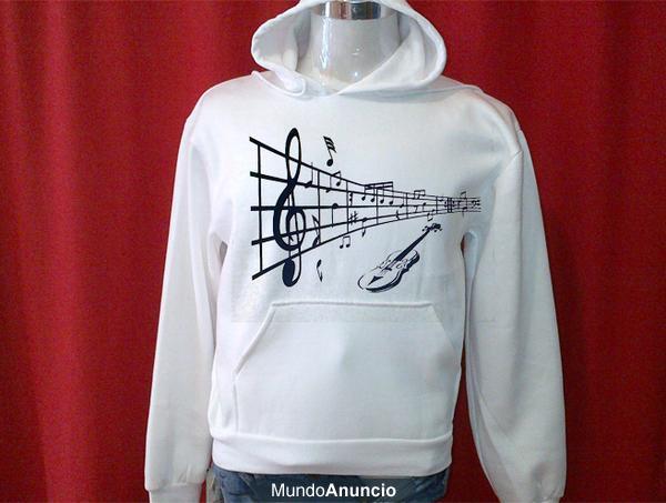 TU PRENDA CON TU INSTRUMENTO MUSICAL PREFERIDO