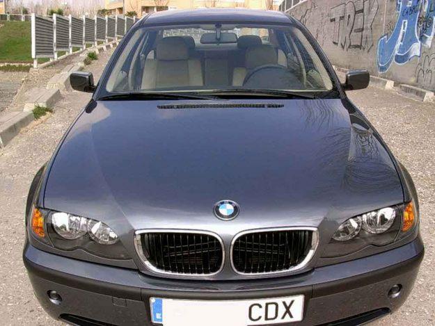 VENDO BMW320D 150CV  IMPECABLE