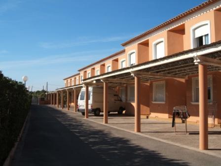 Vendo bungalow en la Carretera de las Marinas en Denia.