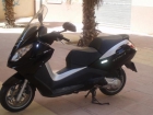 VENDO MOTO PEUGEOT SATELIS 125CC.4000KM. 1700 - mejor precio | unprecio.es