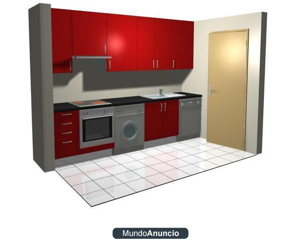 VENTA DE COCINAS NUEVAS-895€