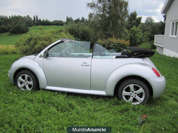 Volkswagen Beetle Cabrio m.AC