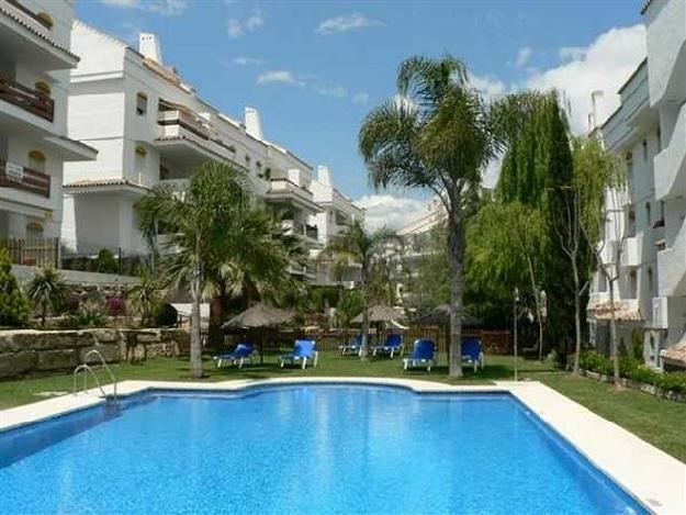 Apartamento a la venta en Guadalmina Baja Costa del Sol