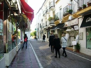 Apartamento con 1 dormitorio se vende en Marbella, Costa del Sol