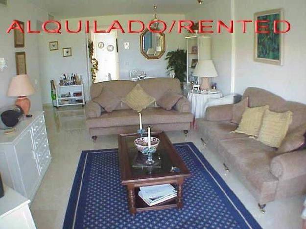 Apartamento en alquiler de vacaciones en Sotogrande, Cádiz (Costa de la Luz)