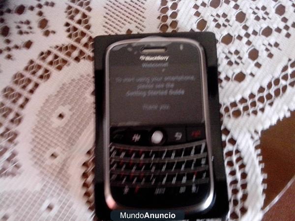 BLACKBERRY 9000 BOLD NUEVA A ESTRENAR