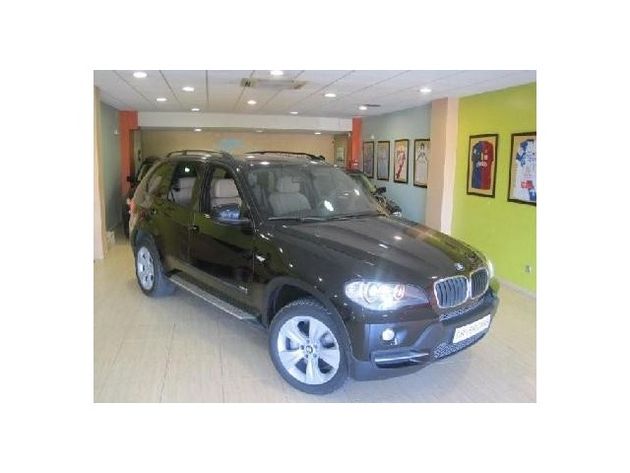 BMW X5 XDRIVE30D