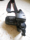 Camara de fotos canon eos 700 (las palmas) 100€ - mejor precio | unprecio.es
