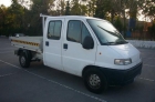 FIAT DUCATO MAXI 2.8JTD DOBLE CABINA, AÑO 2001 DE 127CV - mejor precio | unprecio.es