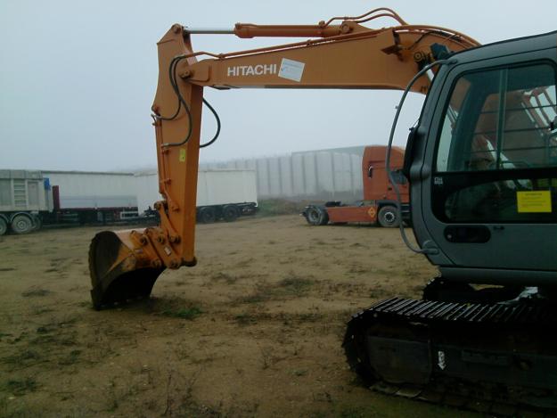 FIAT HITACHI ZX 130