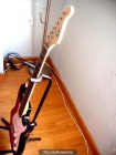 guitarra eléctrica nueva+soporte casa+ampli+fund - mejor precio | unprecio.es