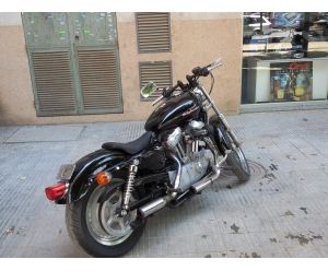 HARLEY DAVIDSON XL 883C SPORTSTER CUSTOM