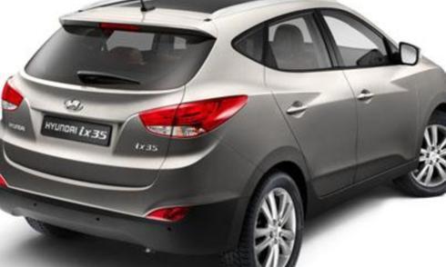 Hyundai ix35 2.0 CRDI 136cv Comfort Sky 4x2