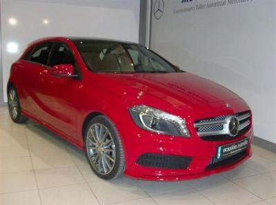 Mercedes-Benz CLASE A A 180CDI