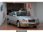 Mercedes-Benz E 320  CDI +CUERO+XENON --NACIO - mejor precio | unprecio.es