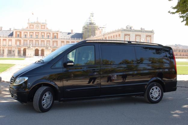 Mercedes-Benz Viano 2.0 Trend. Extra Larga